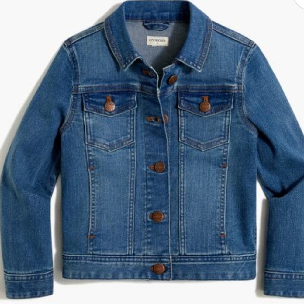 Crewcuts Jean Jacket